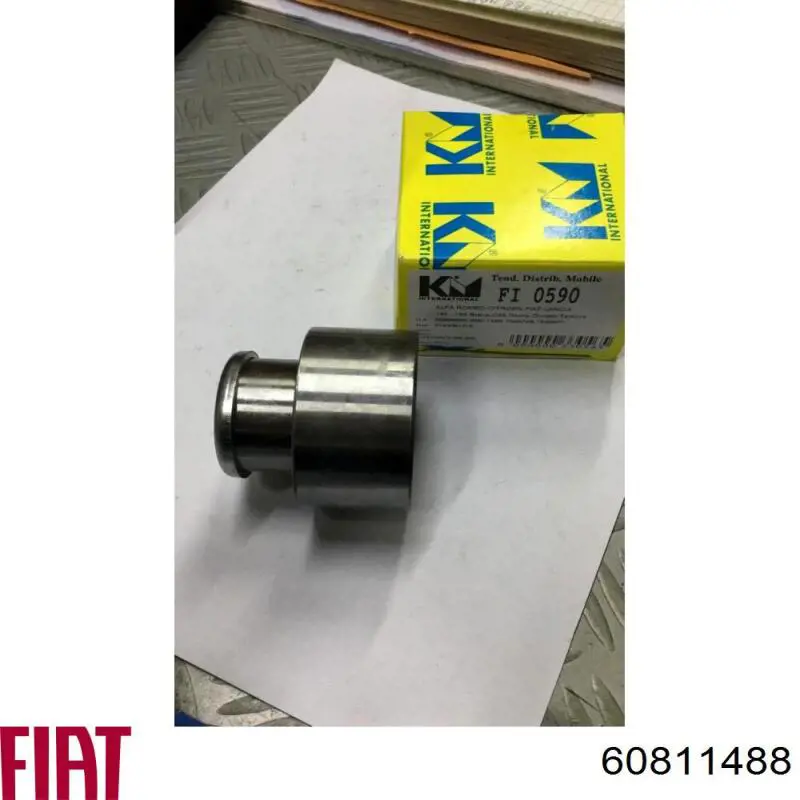 Tensor de la correa de distribución Fiat/Alfa/Lancia 60811488 precio, desde 29,74 EUR