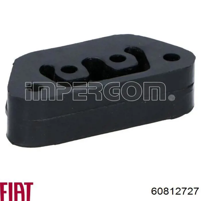 Almohadilla de tope silenciador Fiat/Alfa/Lancia 0005983764 precio, desde 1,33 EUR