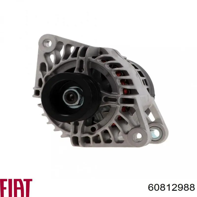 60812988 Fiat/Alfa/Lancia alternador