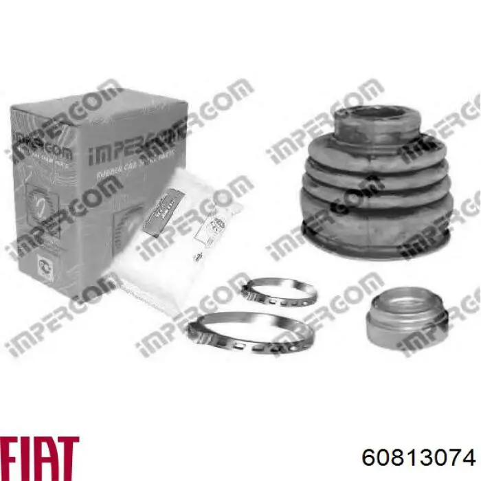 Fuelle, árbol de transmisión delantero interior Alfa Romeo 146 930
