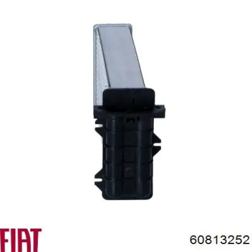 Radiador de calefacción Fiat Bravo 1 182