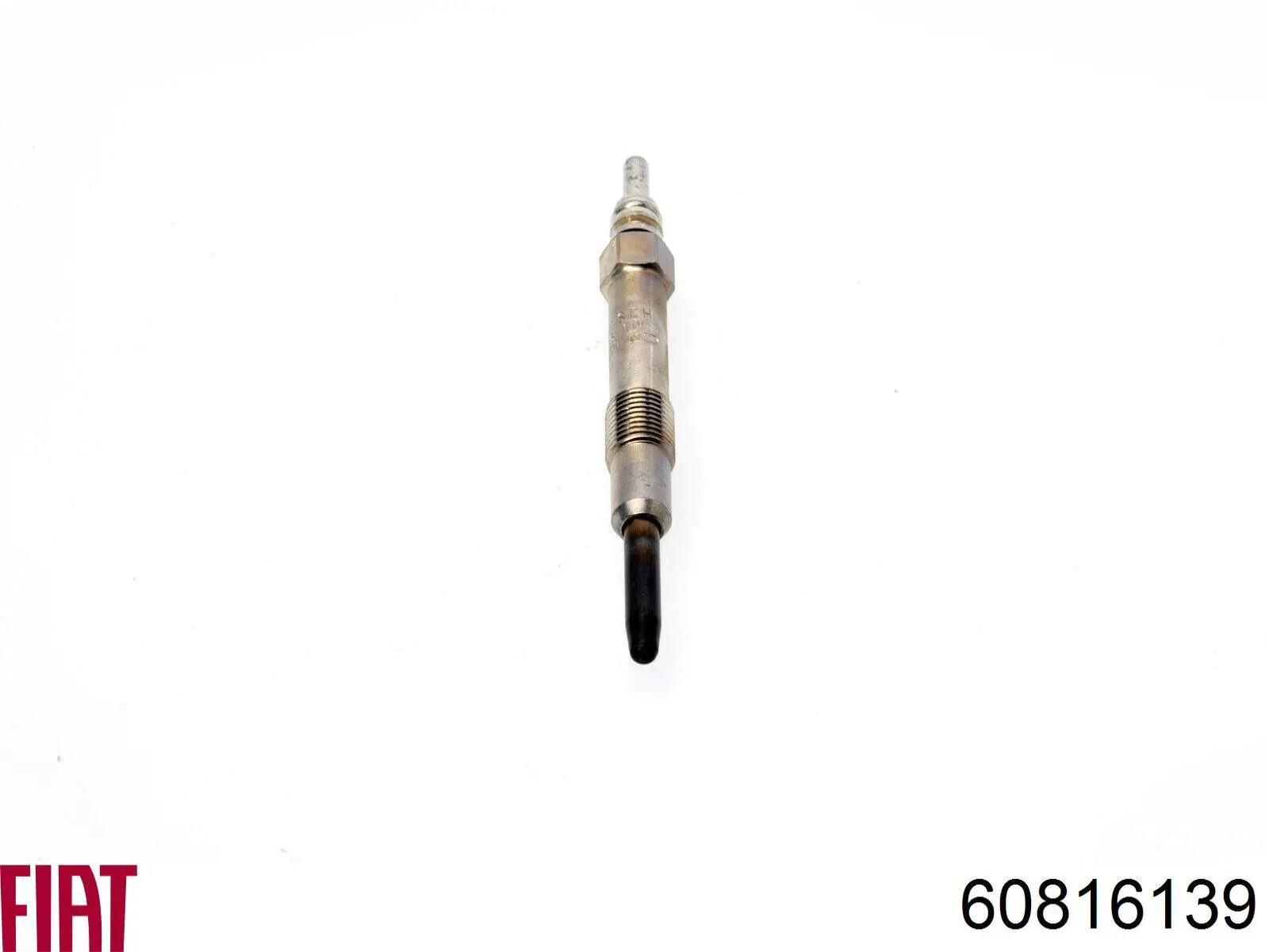 Bujía de incandescencia Fiat Punto 2 188