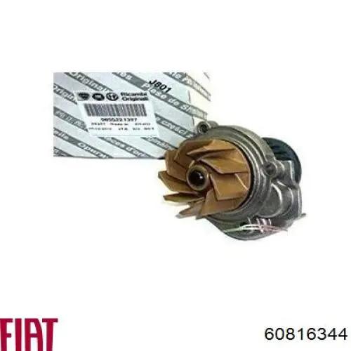 Comprar 60816344 Fiat/Alfa/Lancia Tapa de la bomba de combustible