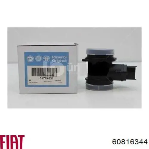 Tapa de la bomba de combustible 60816344 Fiat/Alfa/Lancia