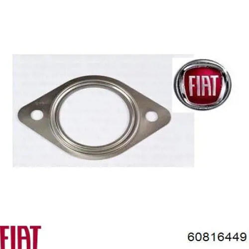 60816449 Fiat/Alfa/Lancia transmisor de presion de carga (solenoide)