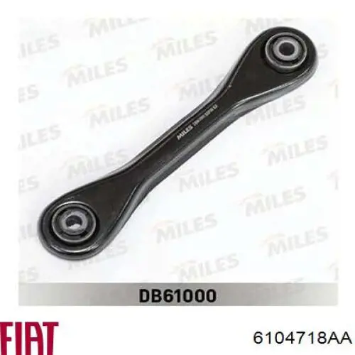 6104718AA Fiat/Alfa/Lancia bulon apreta palanca de cambios