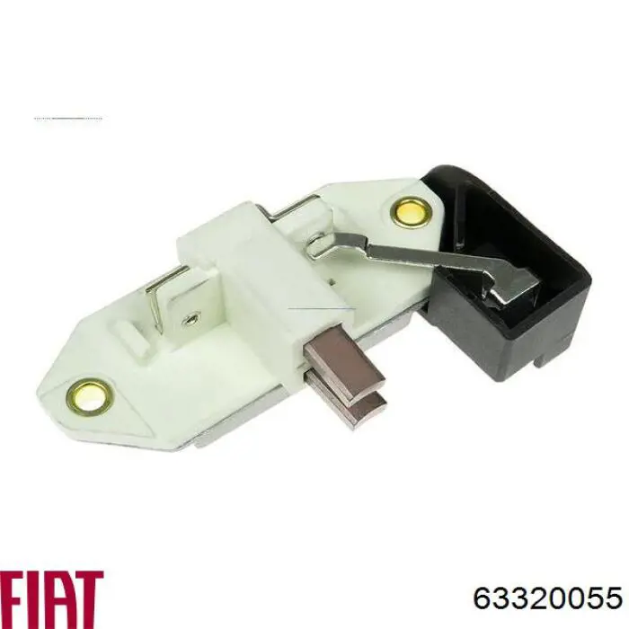 CA834 REMA-PARTS alternador