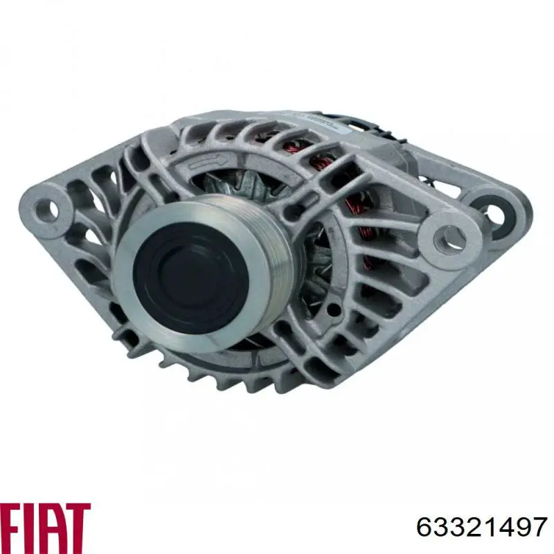 Alternador del motor Fiat/Alfa/Lancia 63321497 precio, desde 65,34 EUR