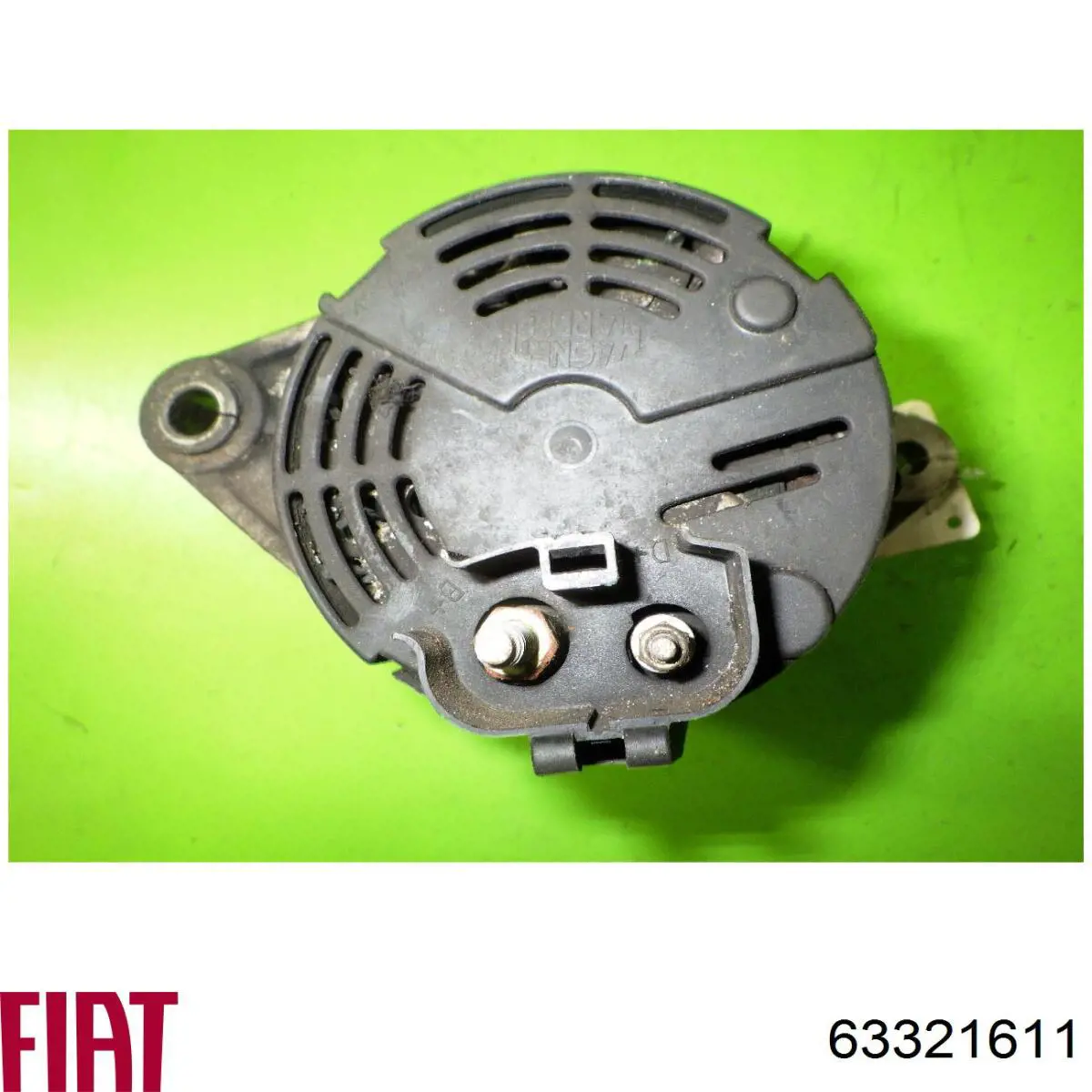 63321611 Fiat/Alfa/Lancia Alternador de coche