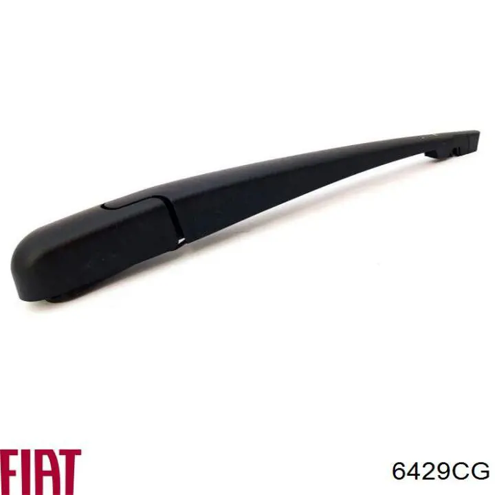 Brazo de limpiaparabrisas Peugeot/Citroen 00006429CG precio, desde 23,48 EUR