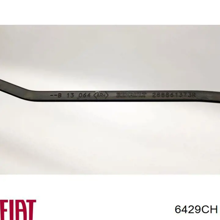 Brazo de limpiaparabrisas Peugeot/Citroen 1343899080 precio, desde 26,80 EUR