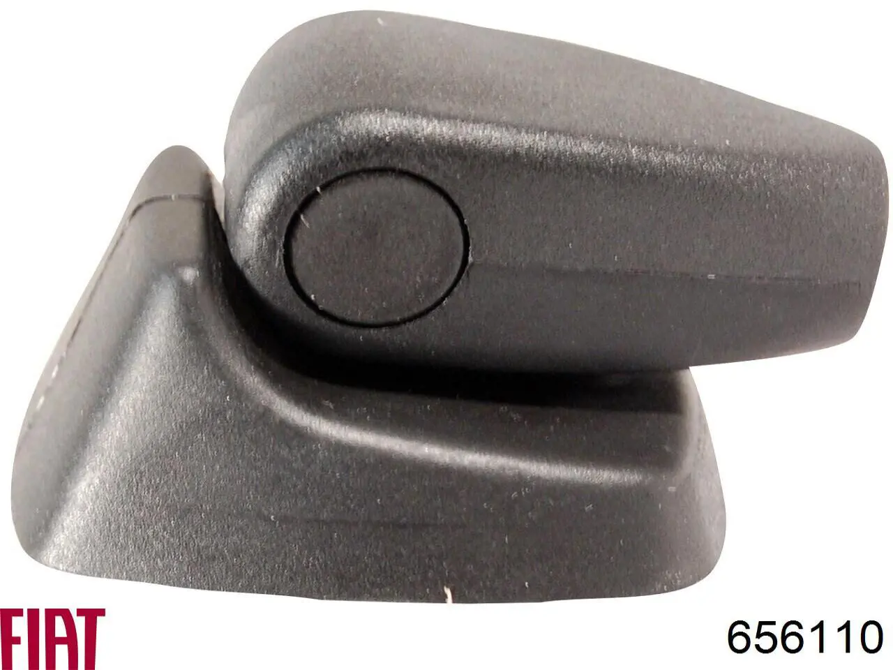 Antena de tiburón Citroen Jumpy II (2007-2016)