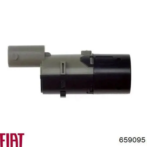 659095 Fiat/Alfa/Lancia sensor alarma de estacionamiento trasero