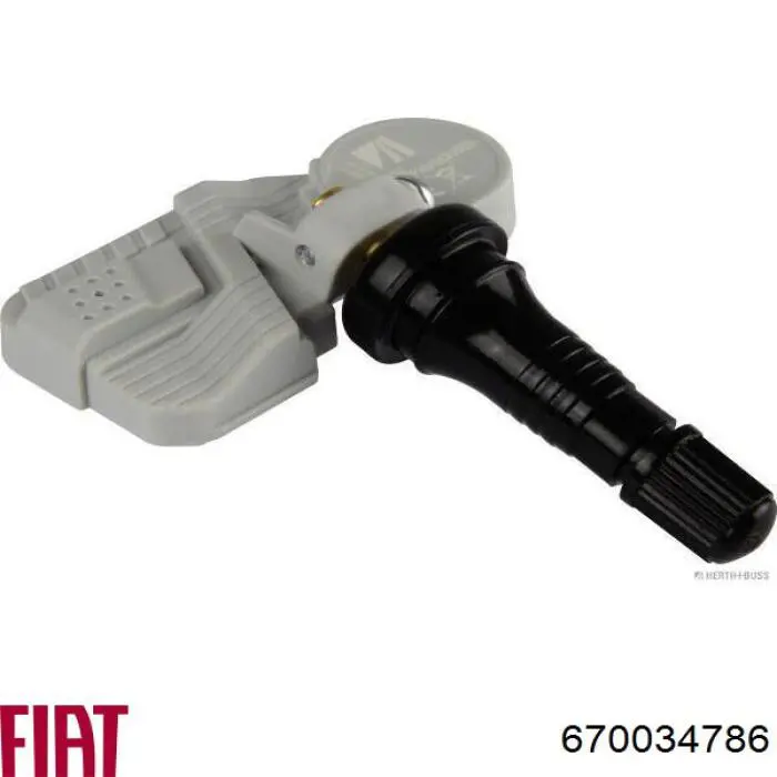 Sensor de presion de llantas Fiat/Alfa/Lancia 670034786 precio, desde 49,14 EUR