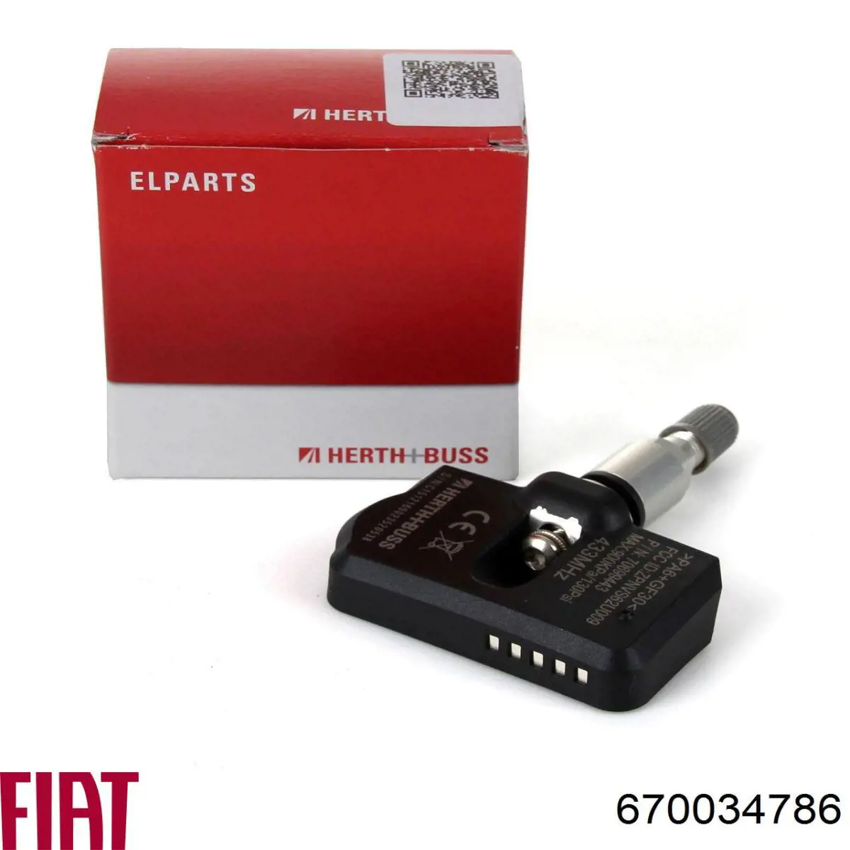 Comprar 670034786 Fiat/Alfa/Lancia TPMS