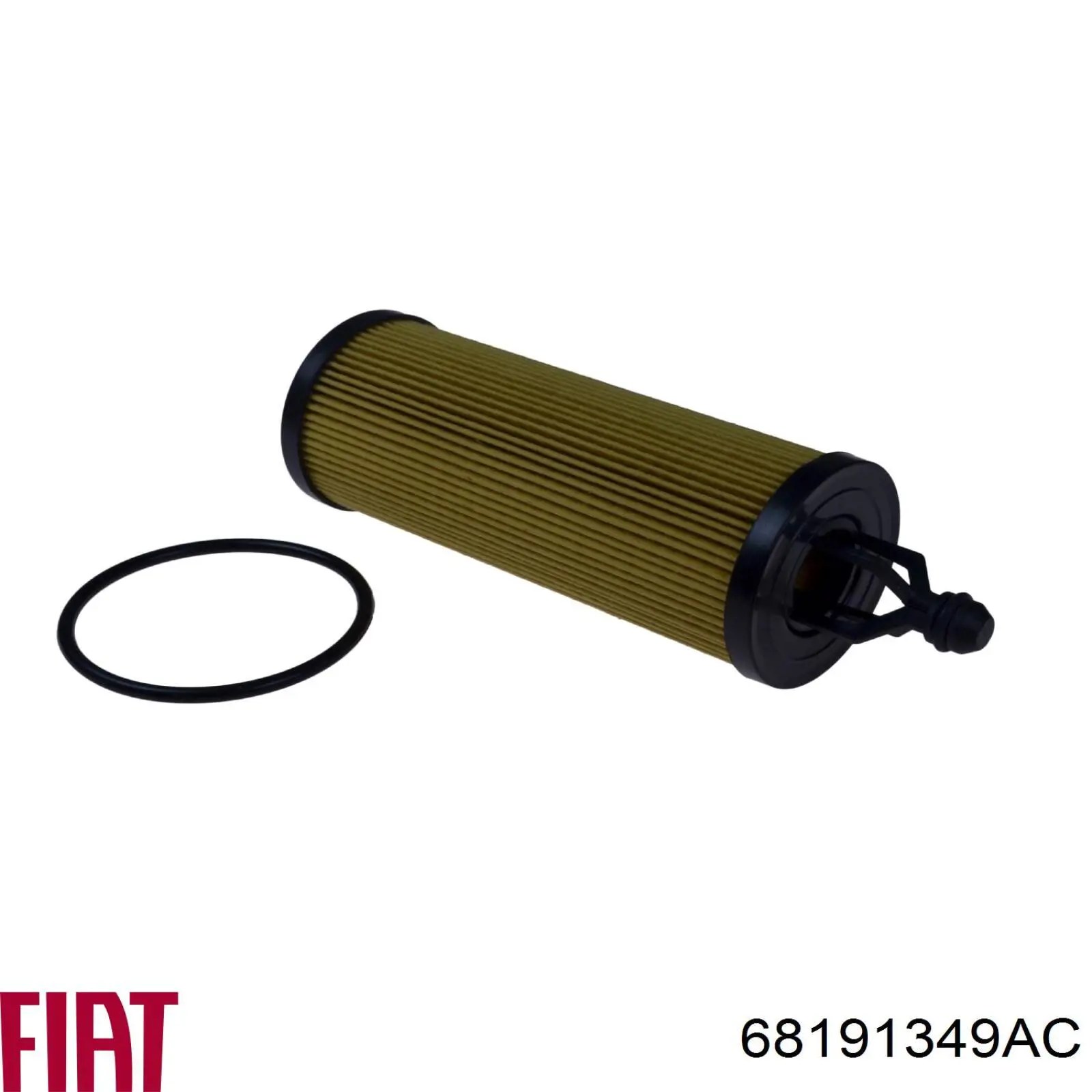 68191349AC Fiat/Alfa/Lancia filtro de aceite