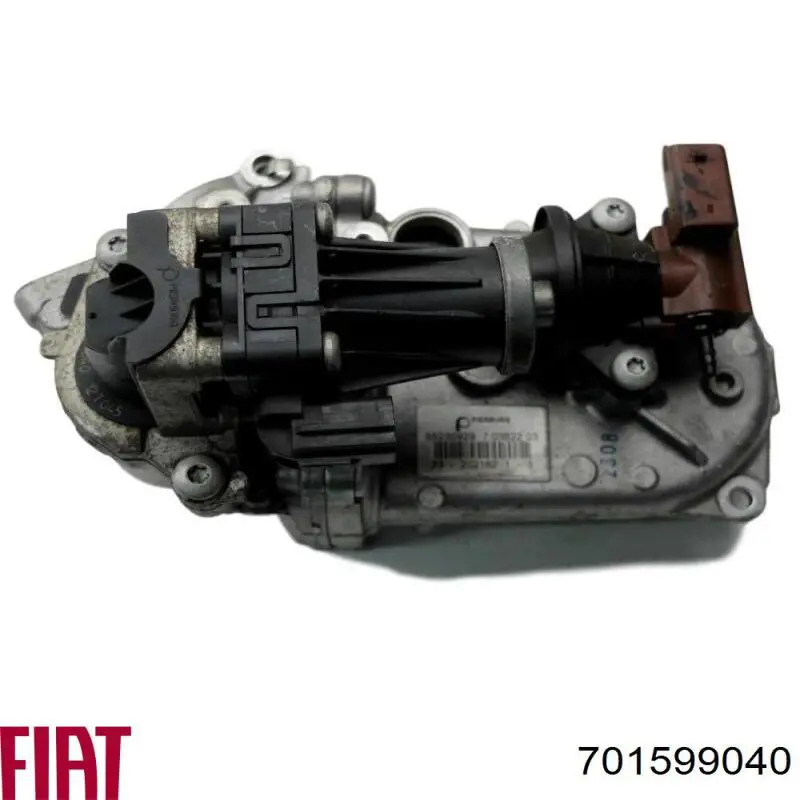 Válvula de regulación de gases Fiat/Alfa/Lancia 701599040 precio, desde 99,25 EUR
