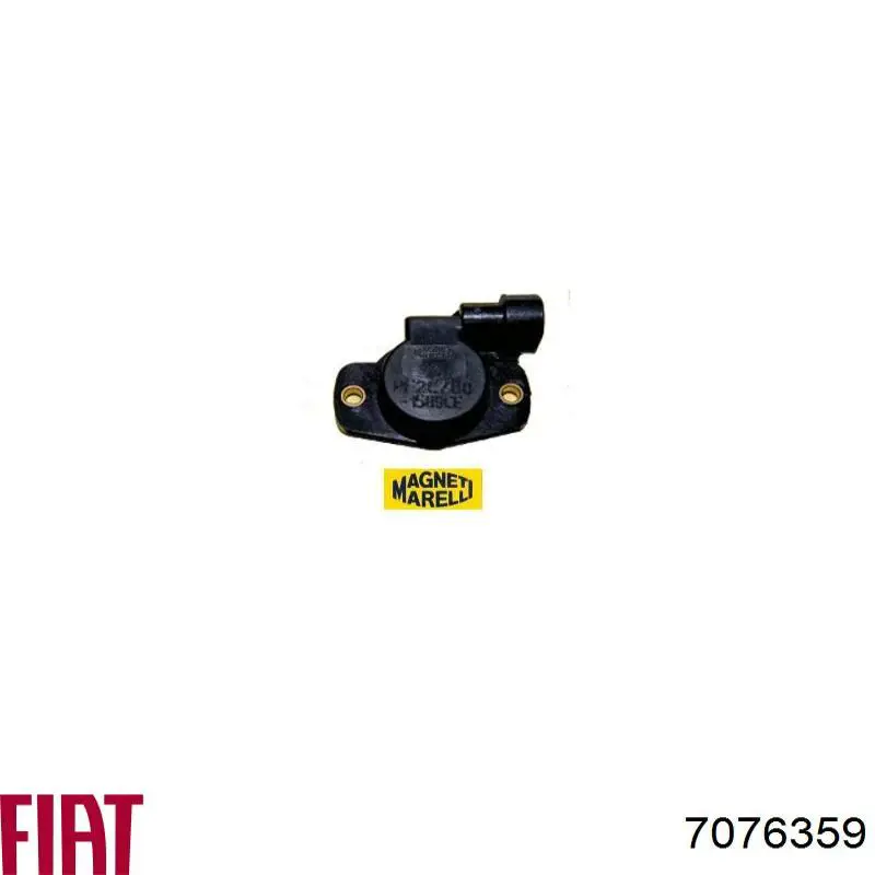 Sensor de aceleración ERA Benelux 550149A