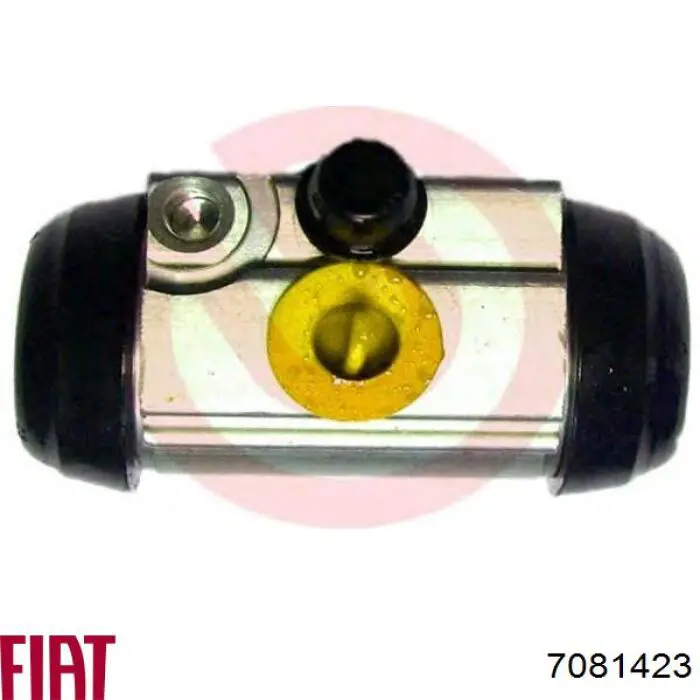 Cilindro de freno de rueda trasera 7081423 Fiat/Alfa/Lancia