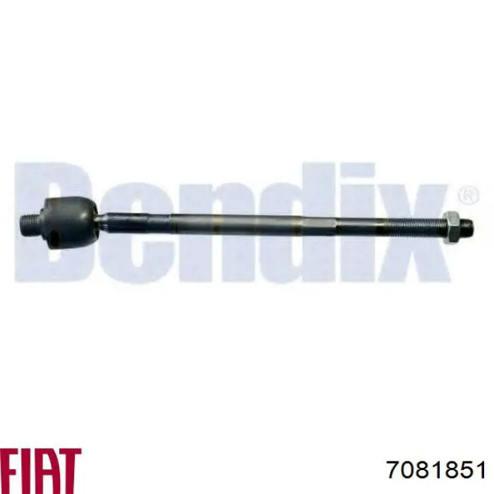 7081851 Fiat/Alfa/Lancia Barra de direccion coche