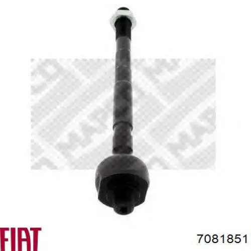 Comprar 7081851 Fiat/Alfa/Lancia Barra de acoplamiento