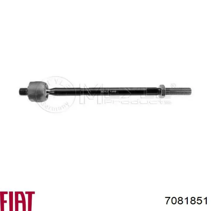 Brazo direccion coche Fiat/Alfa/Lancia 7081851 precio, desde 15,65 EUR