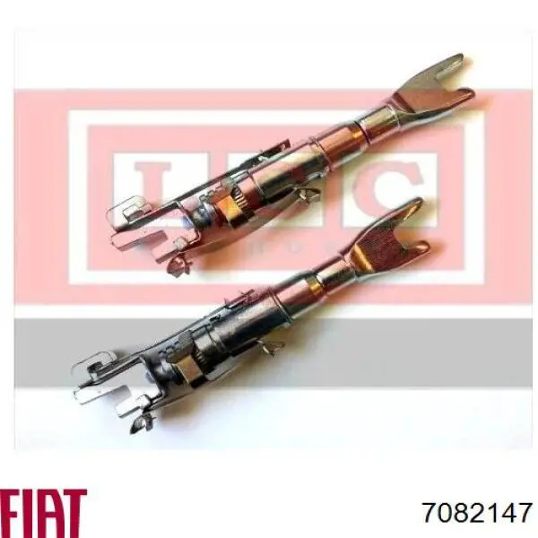 7082147 Fiat/Alfa/Lancia Kit de reparación del mecanismo de ajuste automático de zapatas de freno