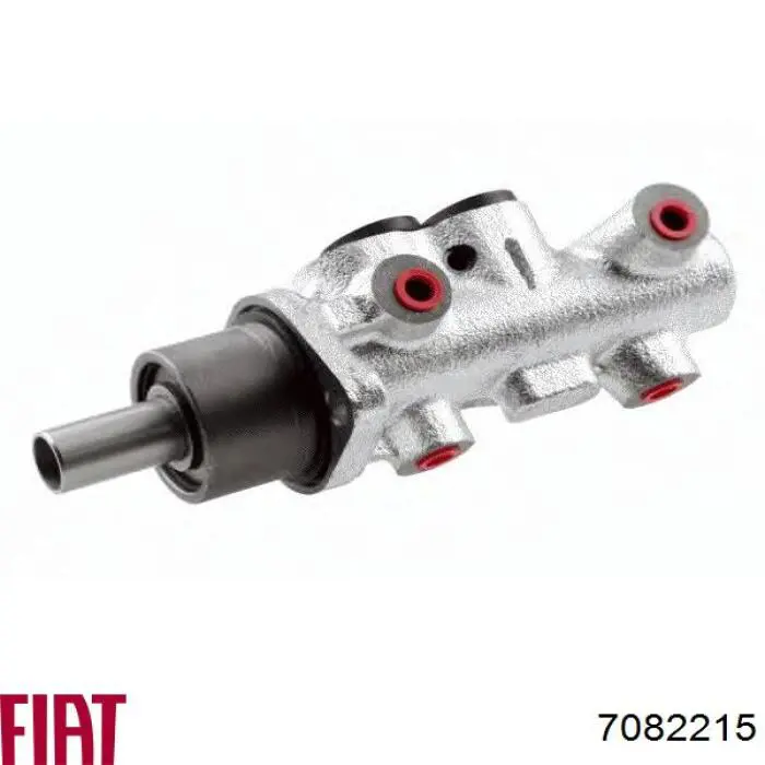 Comprar 7082215 Fiat/Alfa/Lancia Cilindro maestro de frenos