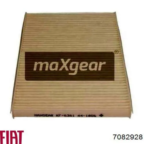 Comprar 7082928 Fiat/Alfa/Lancia Filtro de aire del habitáculo