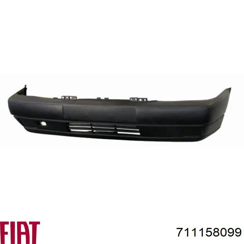 Parachoques delantero Fiat/Alfa/Lancia 711158099 precio, desde 110,42 EUR