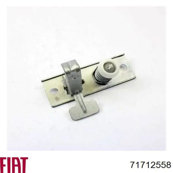 Mecanismo alzacristales, puerta trasera derecha Fiat/Alfa/Lancia 71712558