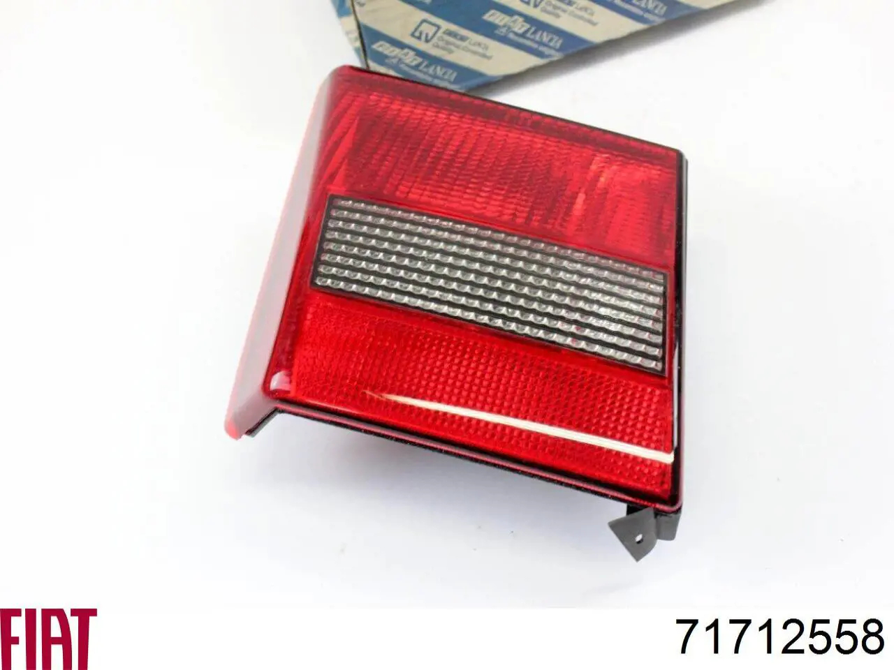 Mecanismo de elevalunas de la puerta trasera derecha 71712558 Fiat/Alfa/Lancia