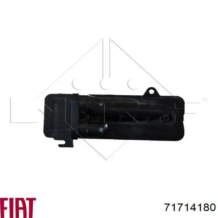 Radiador de calefacción Fiat/Alfa/Lancia 46770757 precio, desde 33,74 EUR