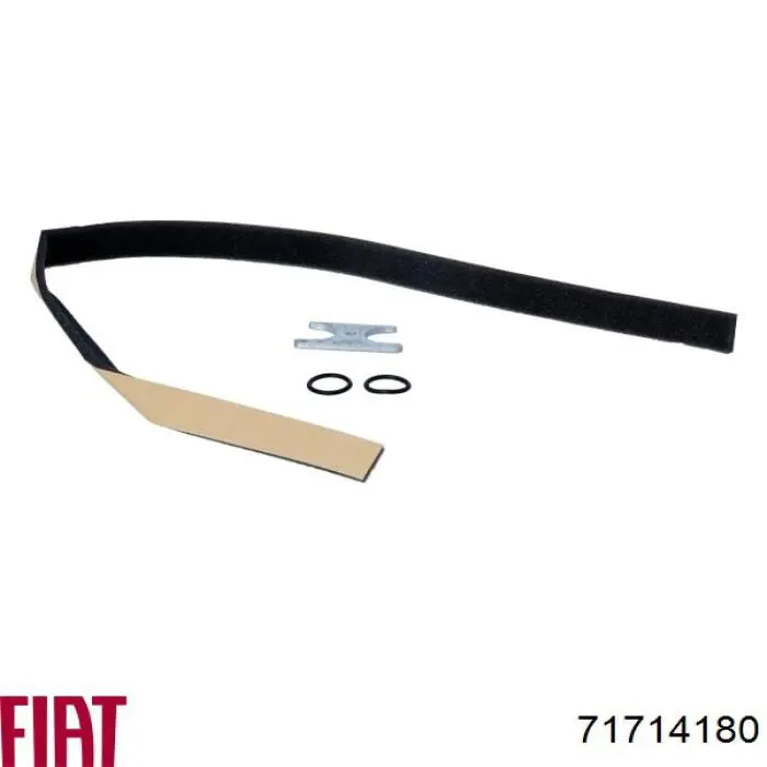 Comprar 46770757 Fiat/Alfa/Lancia Radiador calefacción