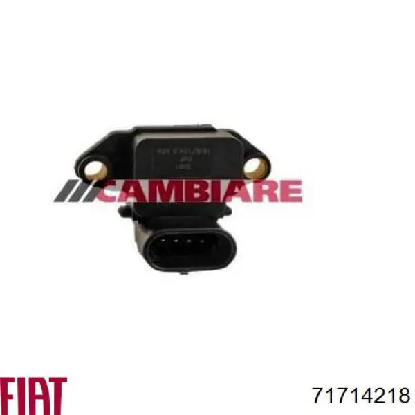 Sensor, presión colector de admisión  Fiat/Alfa/Lancia 71714218 precio, desde 32,06 EUR
