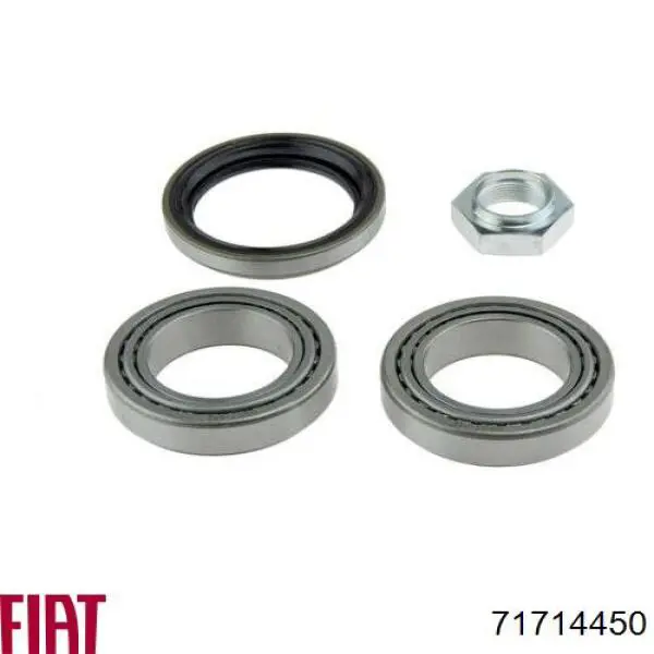 Comprar 71714450 Fiat/Alfa/Lancia Cojinete de rueda delantero
