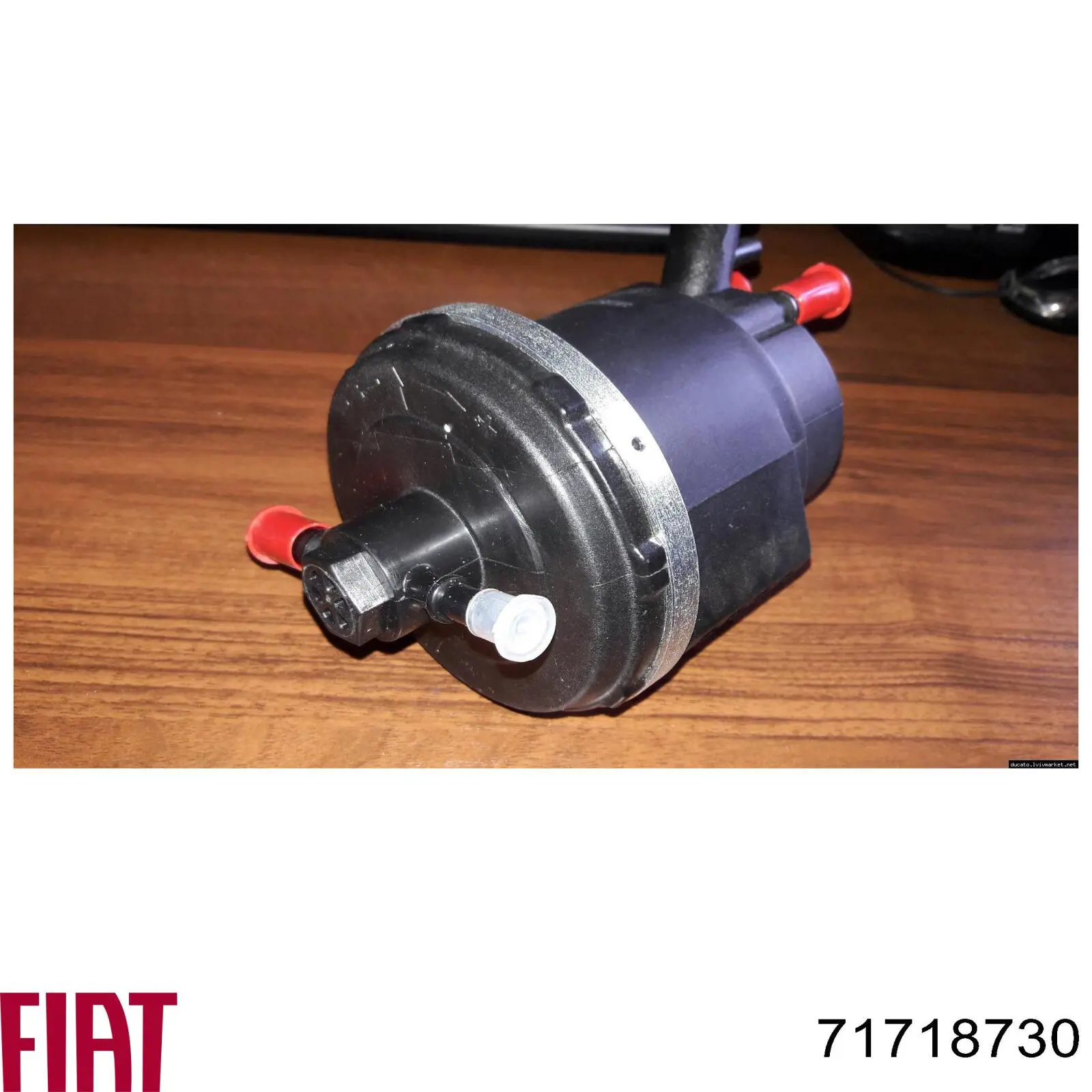 Comprar 71718730 Fiat/Alfa/Lancia Caja del filtro de combustible