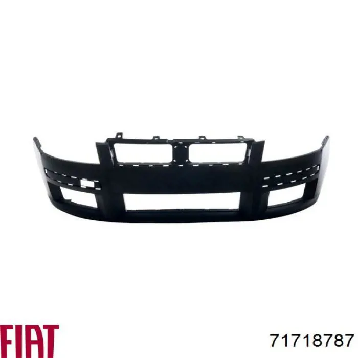 Comprar 71718787 Fiat/Alfa/Lancia Defensa delantera