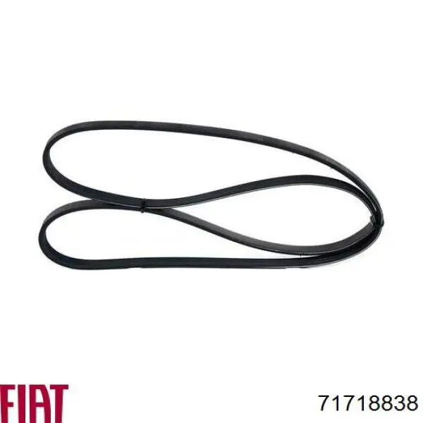 Correa trapezoidal Peugeot 205 1 741A, C