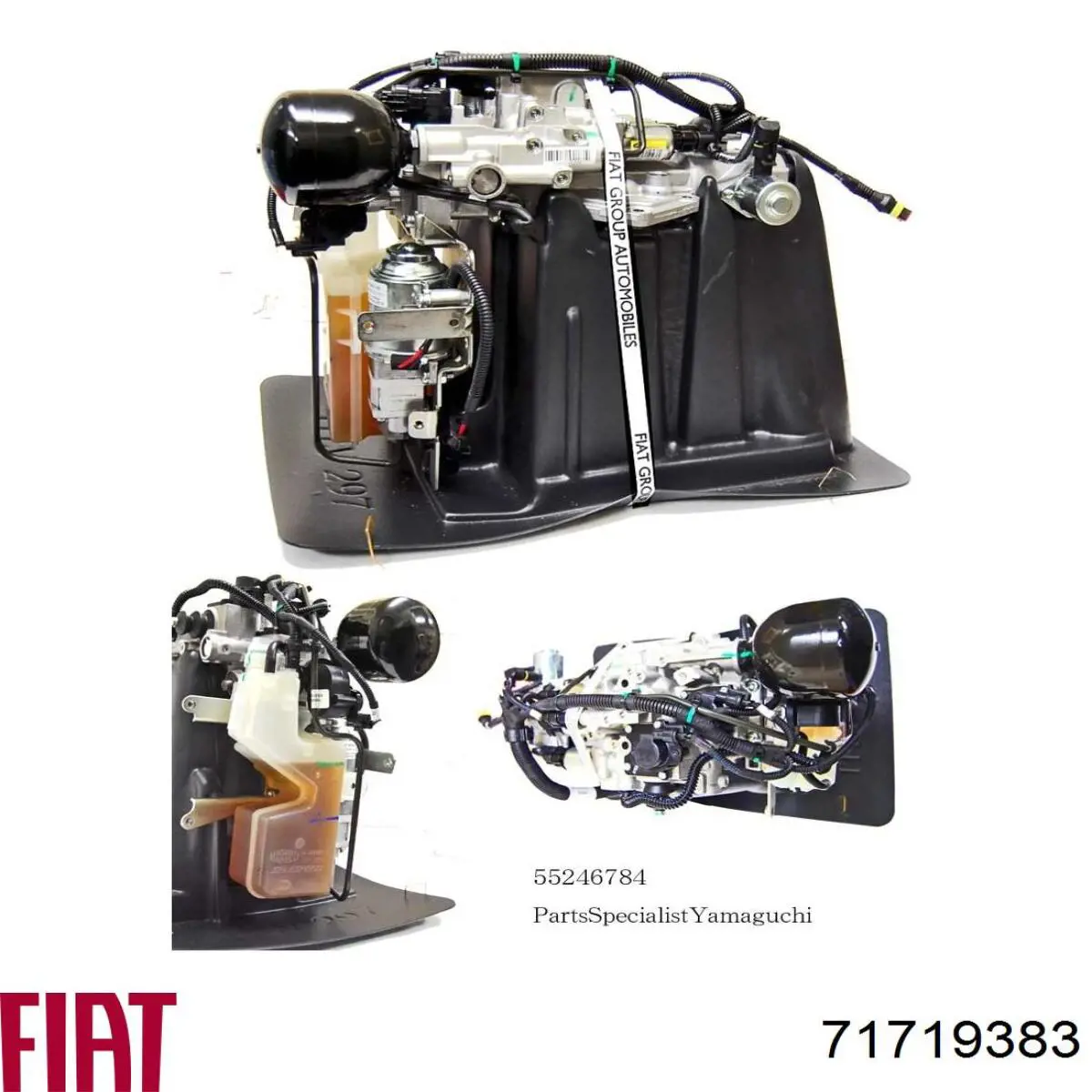 Comprar AMTR002 Magneti Marelli Sensor de presión de aceite de la caja de cambios