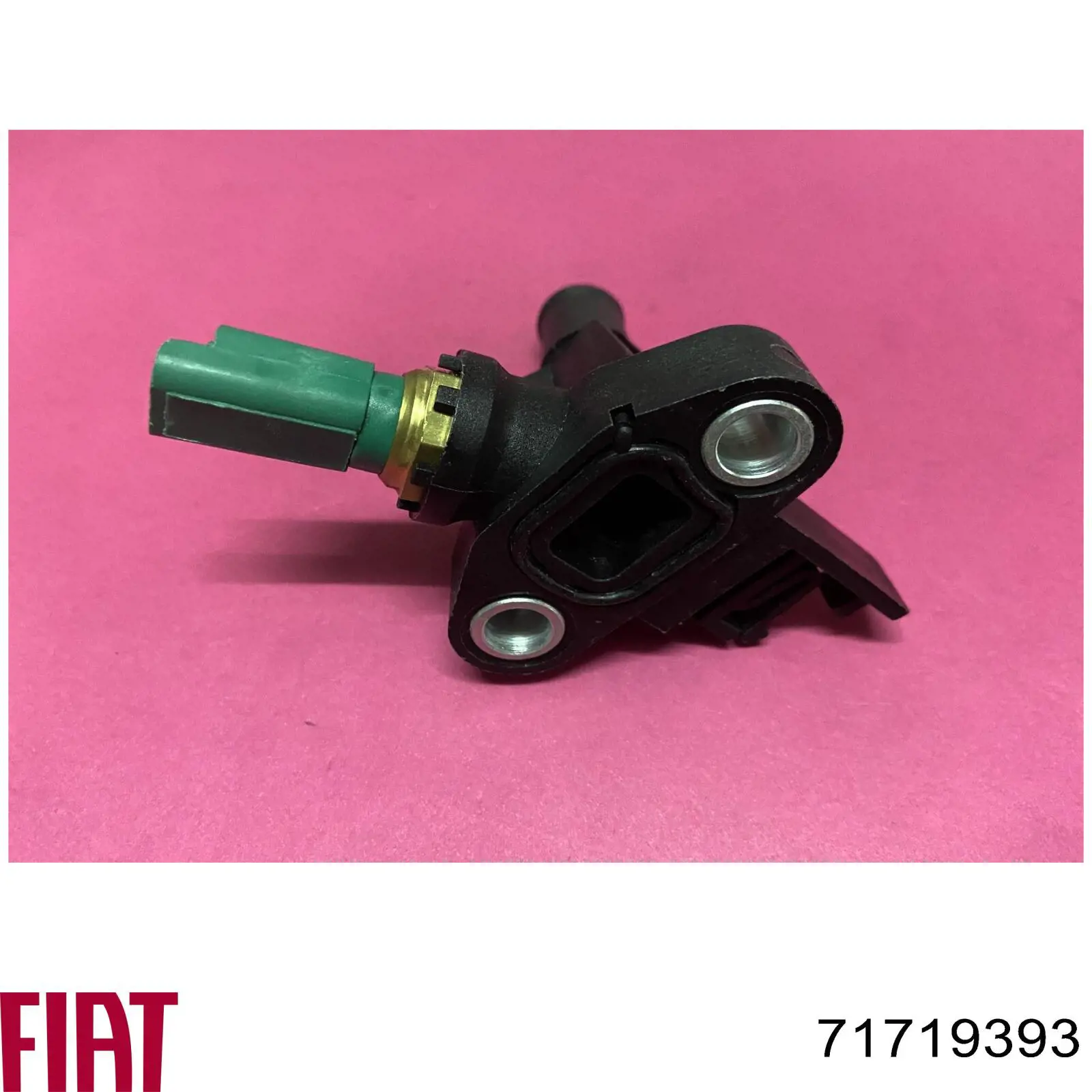 Sensor de temperatura 71719393 Fiat/Alfa/Lancia
