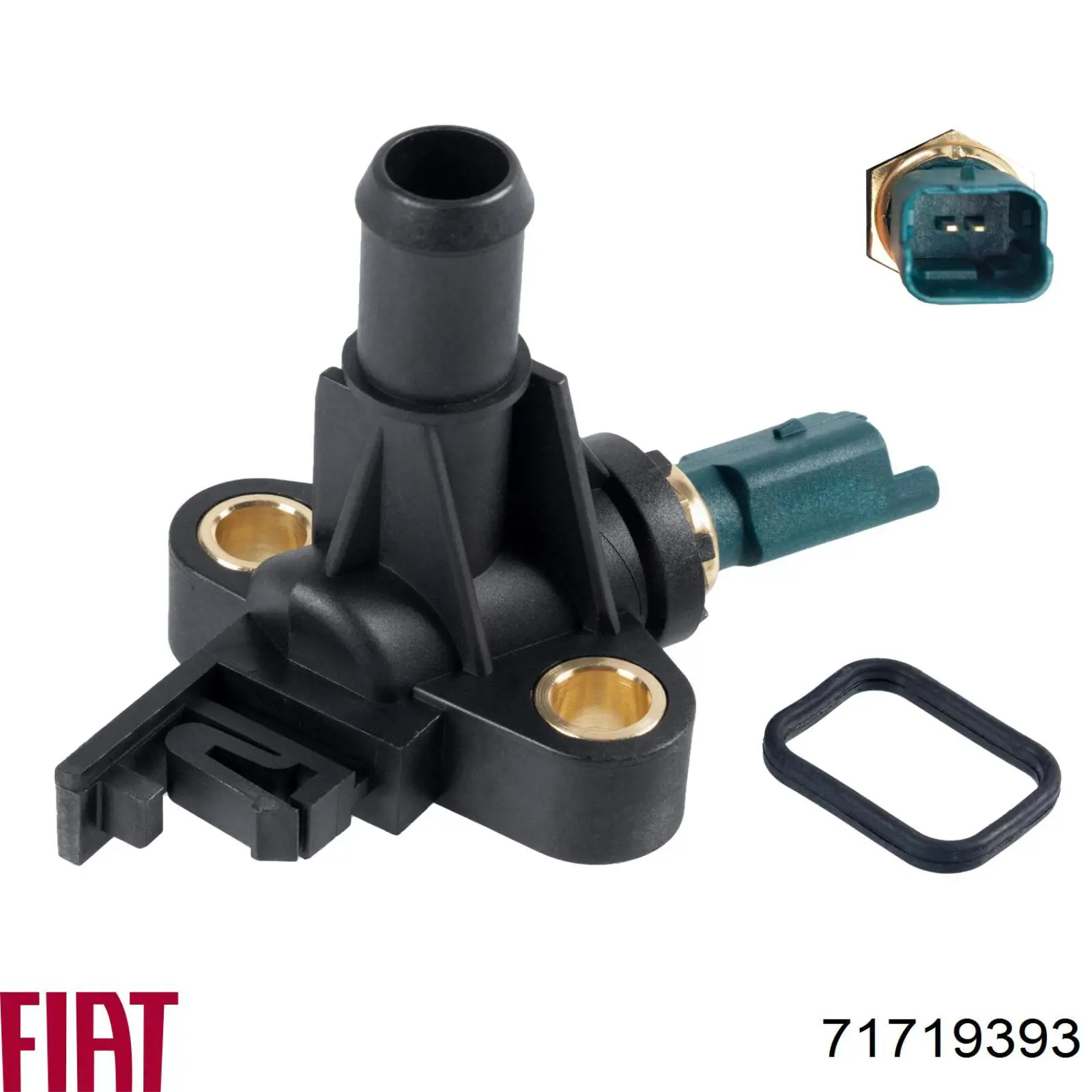 Sensor de temperatura 33850 FAE