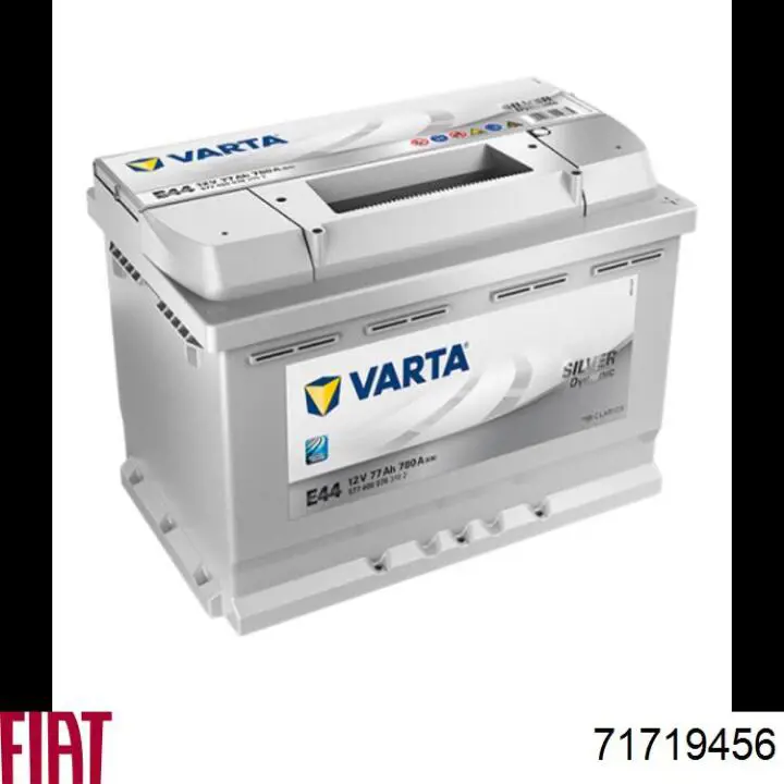 Comprar 71719456 Fiat/Alfa/Lancia Batería de coche
