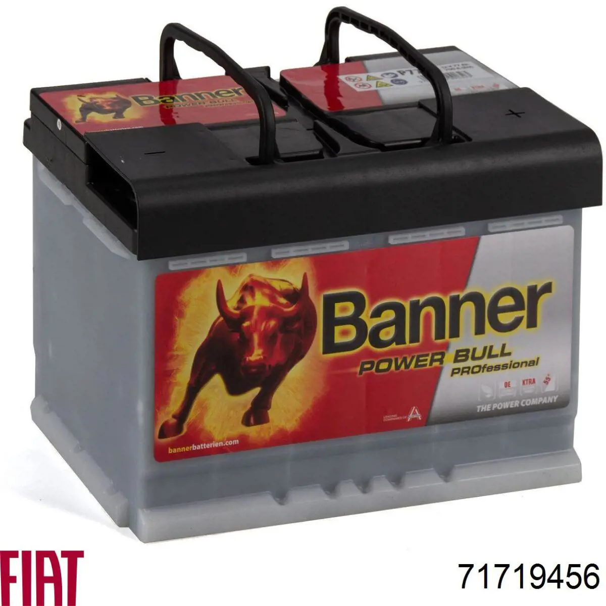 Batería de arranque Fiat/Alfa/Lancia 71719456 precio, desde 130,21 EUR