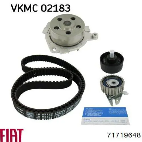 Comprar 71719648 Fiat/Alfa/Lancia Correa distribución
