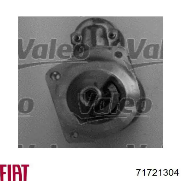 71721304 Fiat/Alfa/Lancia Arranque motores