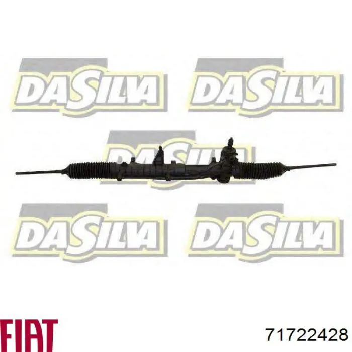 Engranaje de dirección Fiat/Alfa/Lancia 71722428 precio, desde 287,50 EUR