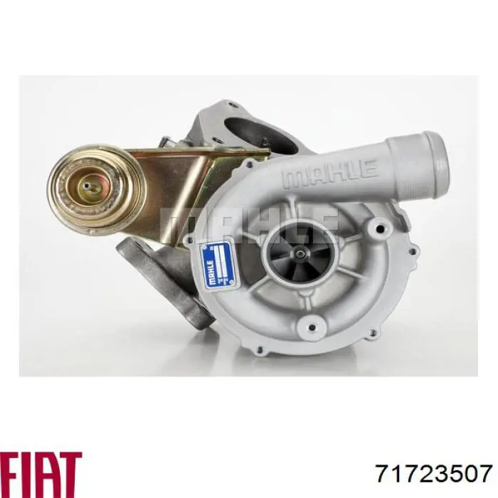 CG7069781 TMI Turbo para motor