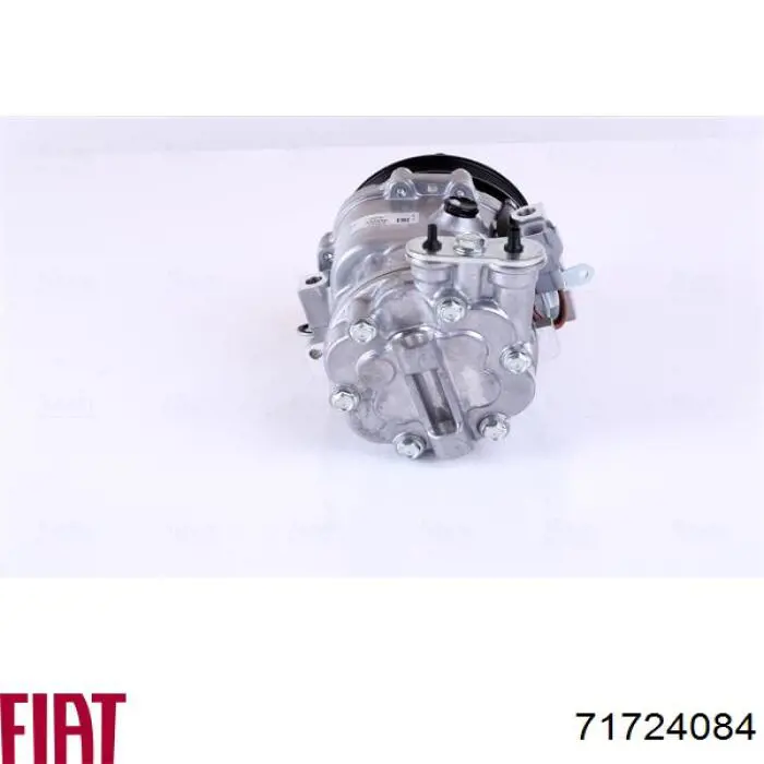 Comprar 71724084 Fiat/Alfa/Lancia Compresor de aire acondicionado coche