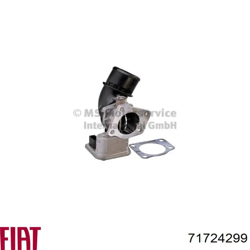 Cuerpo de aceleración completo Fiat/Alfa/Lancia 71724299 precio, desde 151,39 EUR